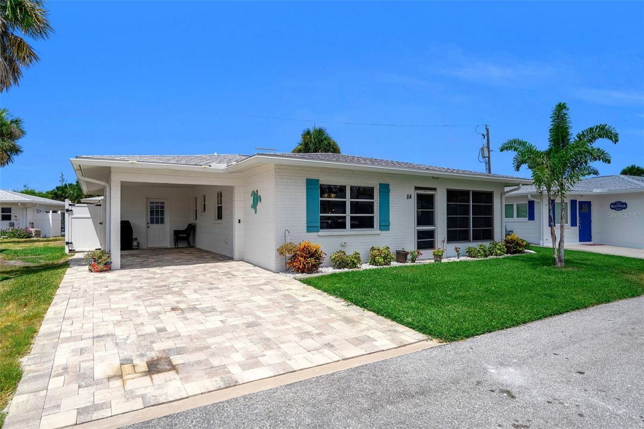 1977 Beach Road , Unit 84, Englewood, FL 34223 Photo