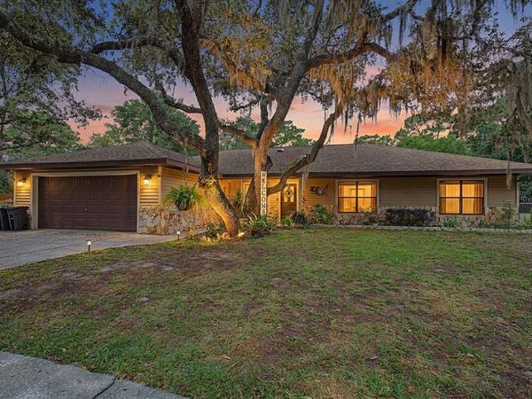 2222 S BOLTON AVENUE , HOMOSASSA, FL 34448