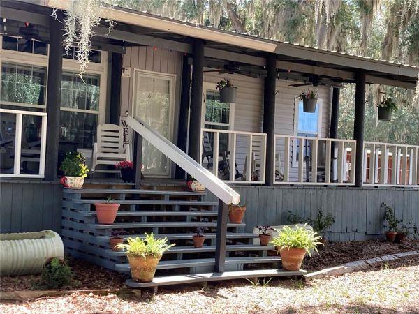 601 PURVIS ROAD, SEVILLE, FL 32190