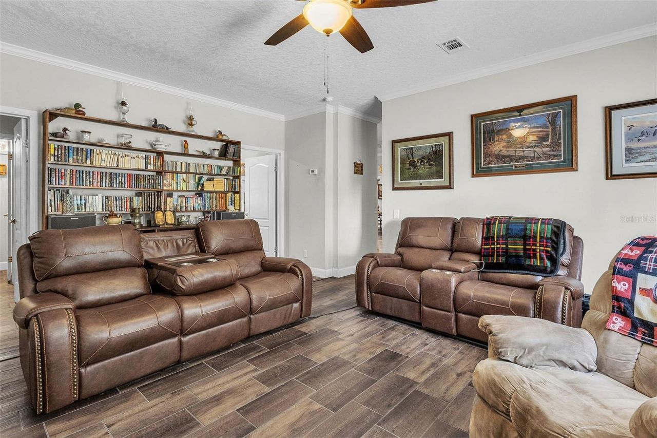 601 Purvis Road, Seville, FL 32190 Photo