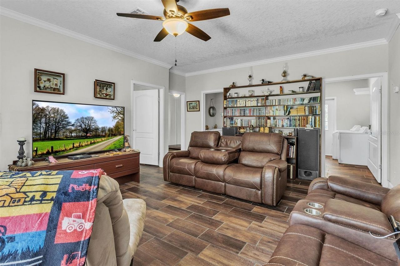 601 Purvis Road, Seville, FL 32190 Photo