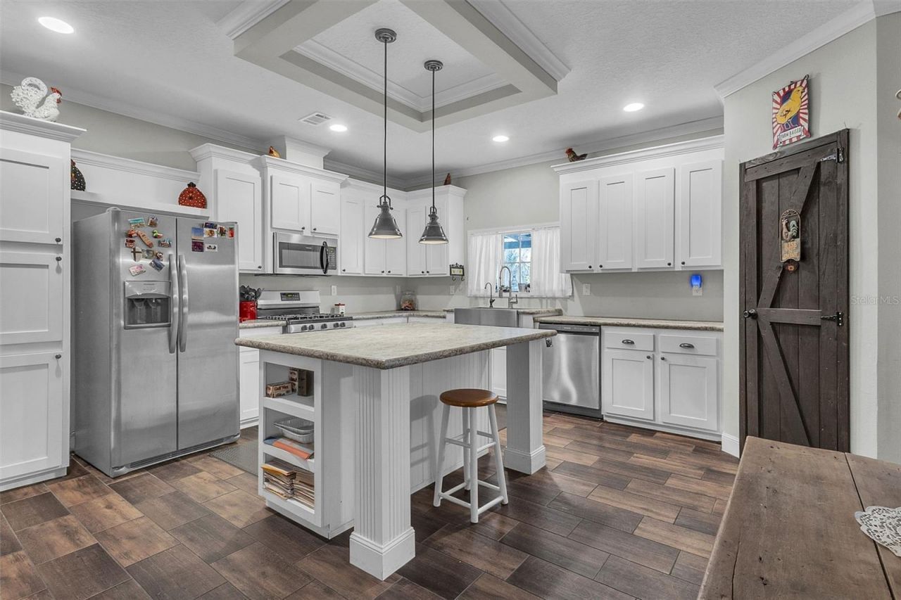 601 Purvis Road, Seville, FL 32190 Photo