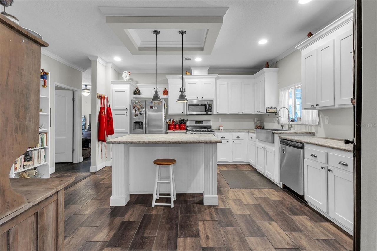 601 Purvis Road, Seville, FL 32190 Photo