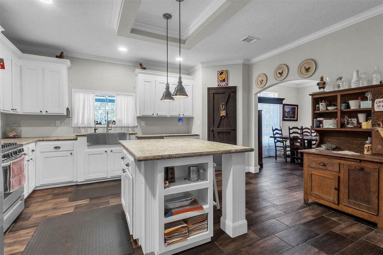 601 Purvis Road, Seville, FL 32190 Photo