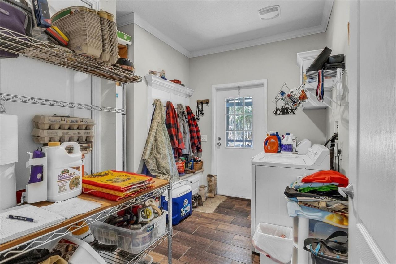 601 Purvis Road, Seville, FL 32190 Photo