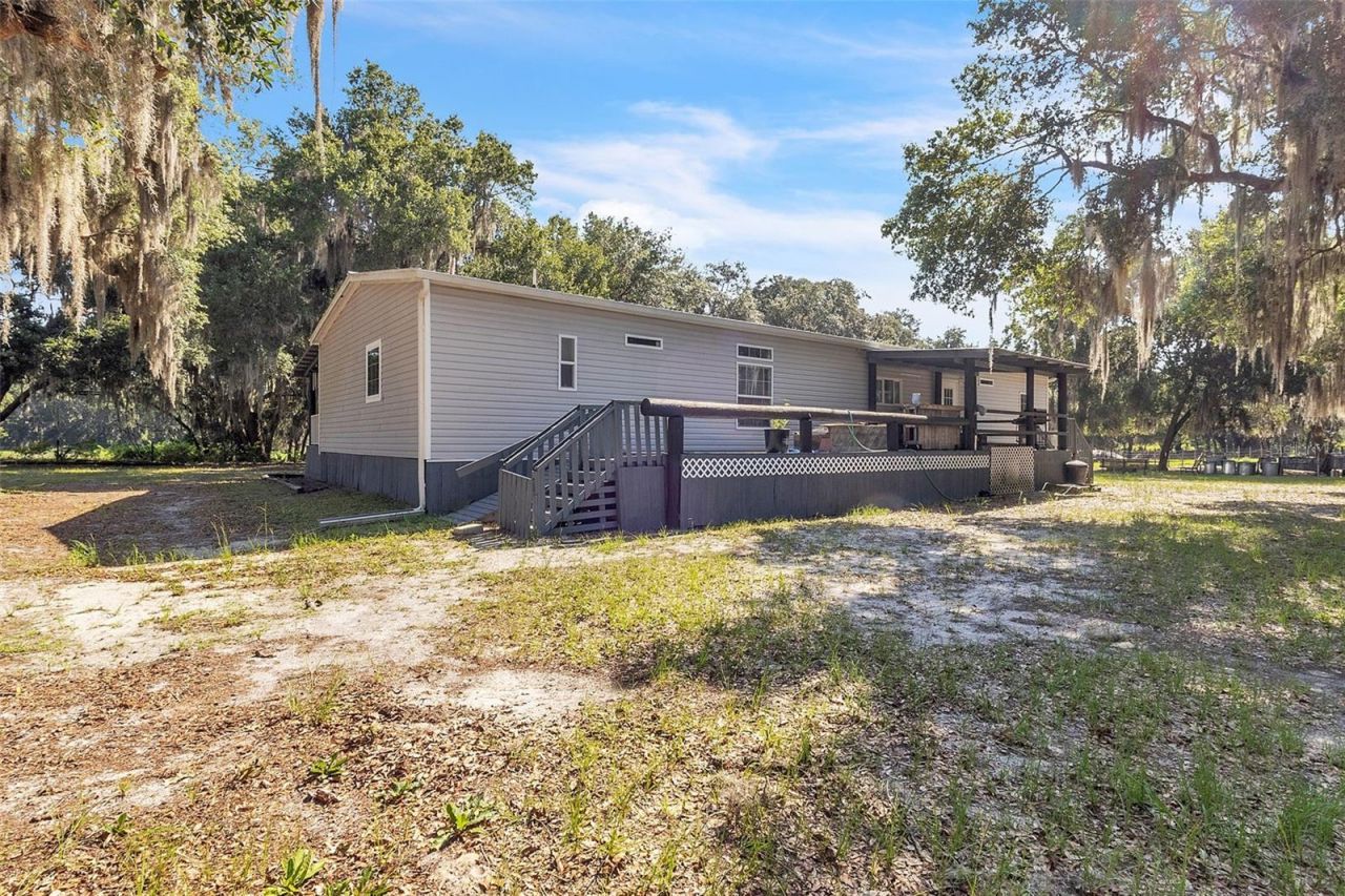 601 Purvis Road, Seville, FL 32190 Photo