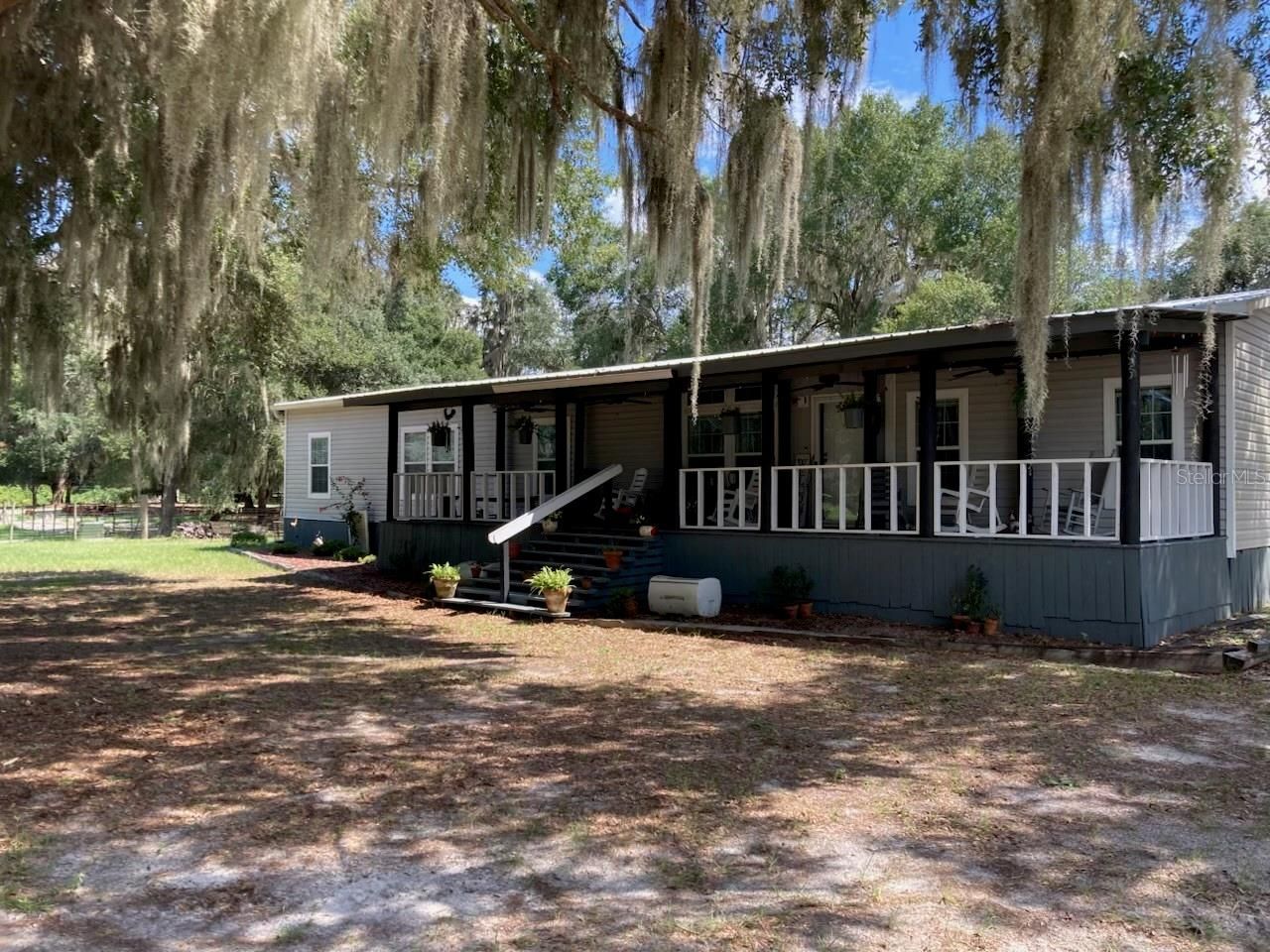 601 Purvis Road, Seville, FL 32190 Photo
