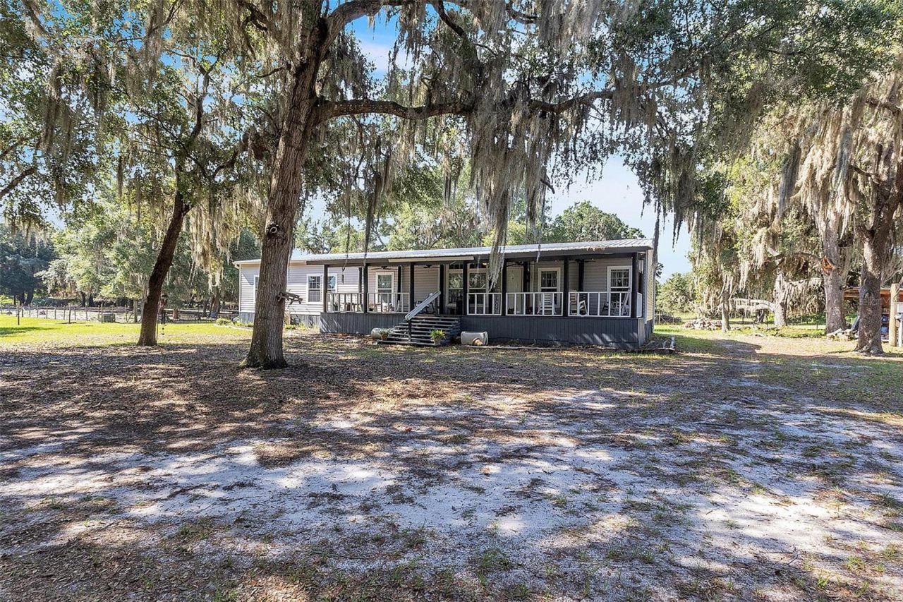 601 Purvis Road, Seville, FL 32190 Photo