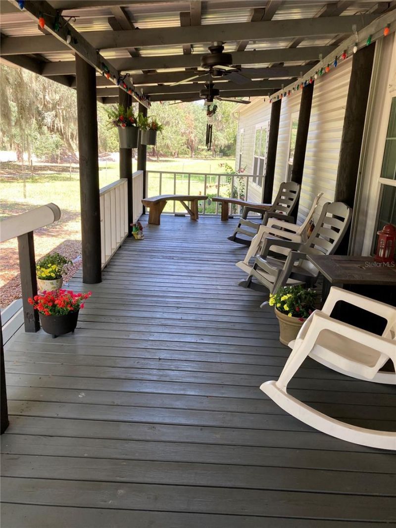 601 Purvis Road, Seville, FL 32190 Photo