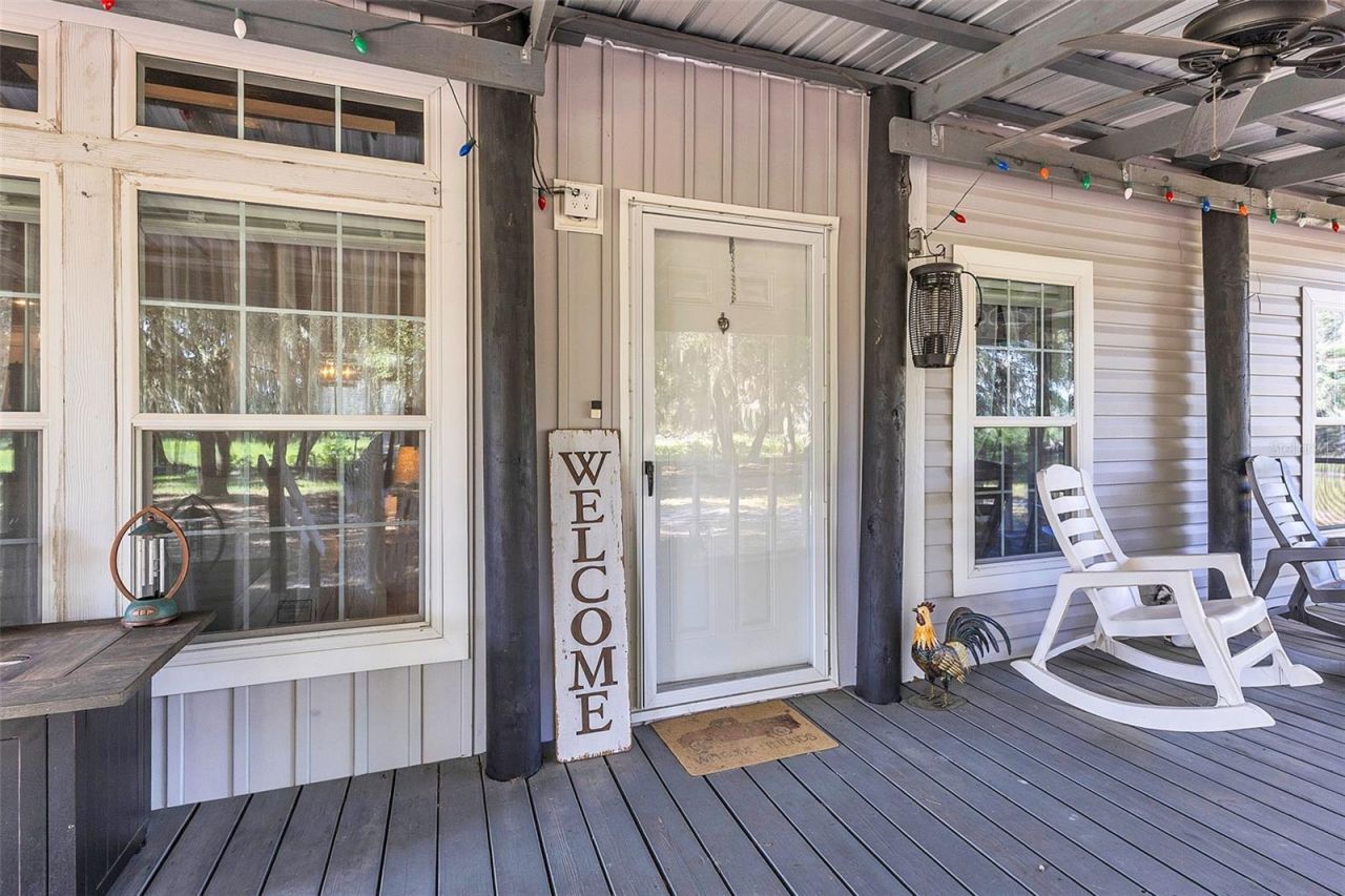 601 Purvis Road, Seville, FL 32190 Photo