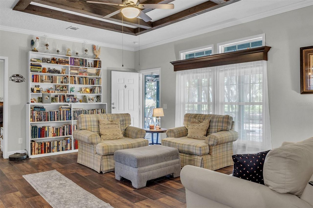 601 Purvis Road, Seville, FL 32190 Photo