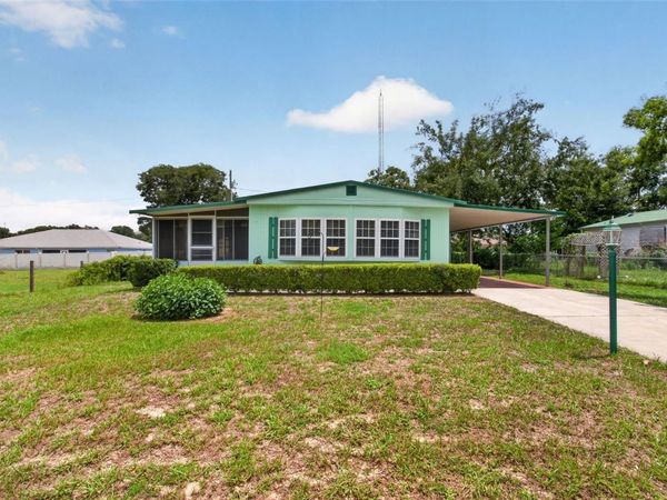 1674 NE 162ND STREET , CITRA, FL 32113
