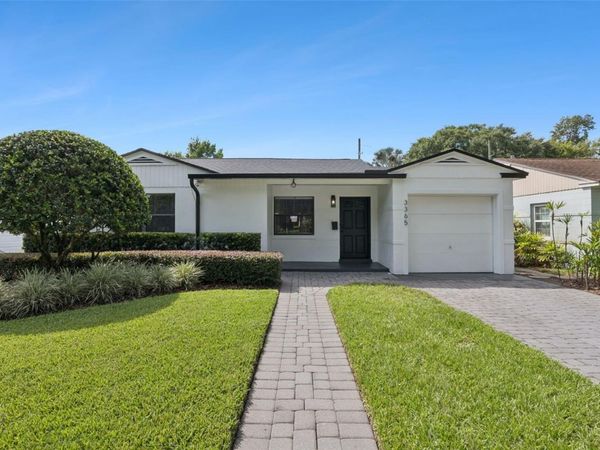 3365 PELHAM ROAD , ORLANDO, FL 32803