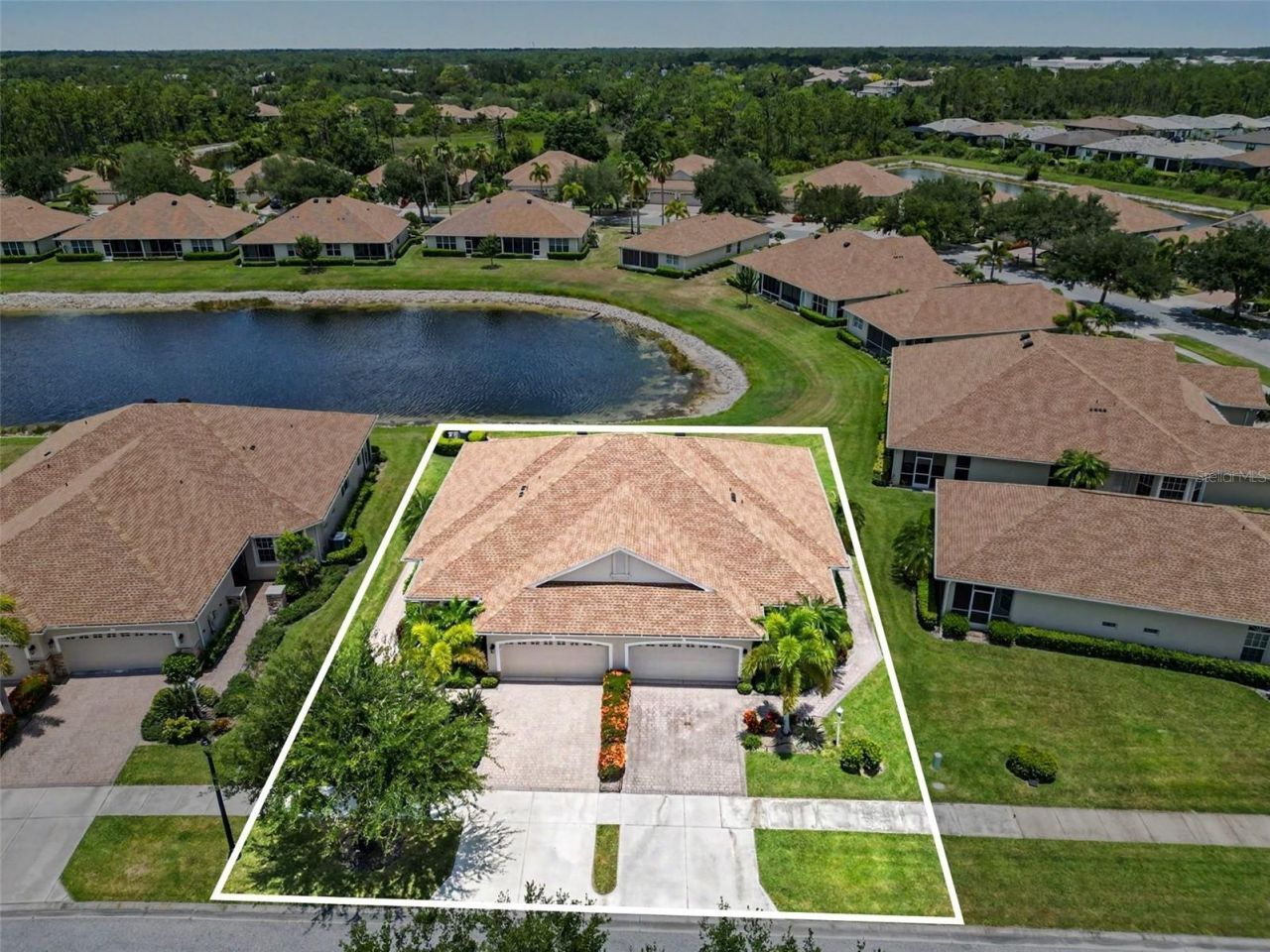 2593 Cottonwood Lane , North Port, FL 34289 Photo