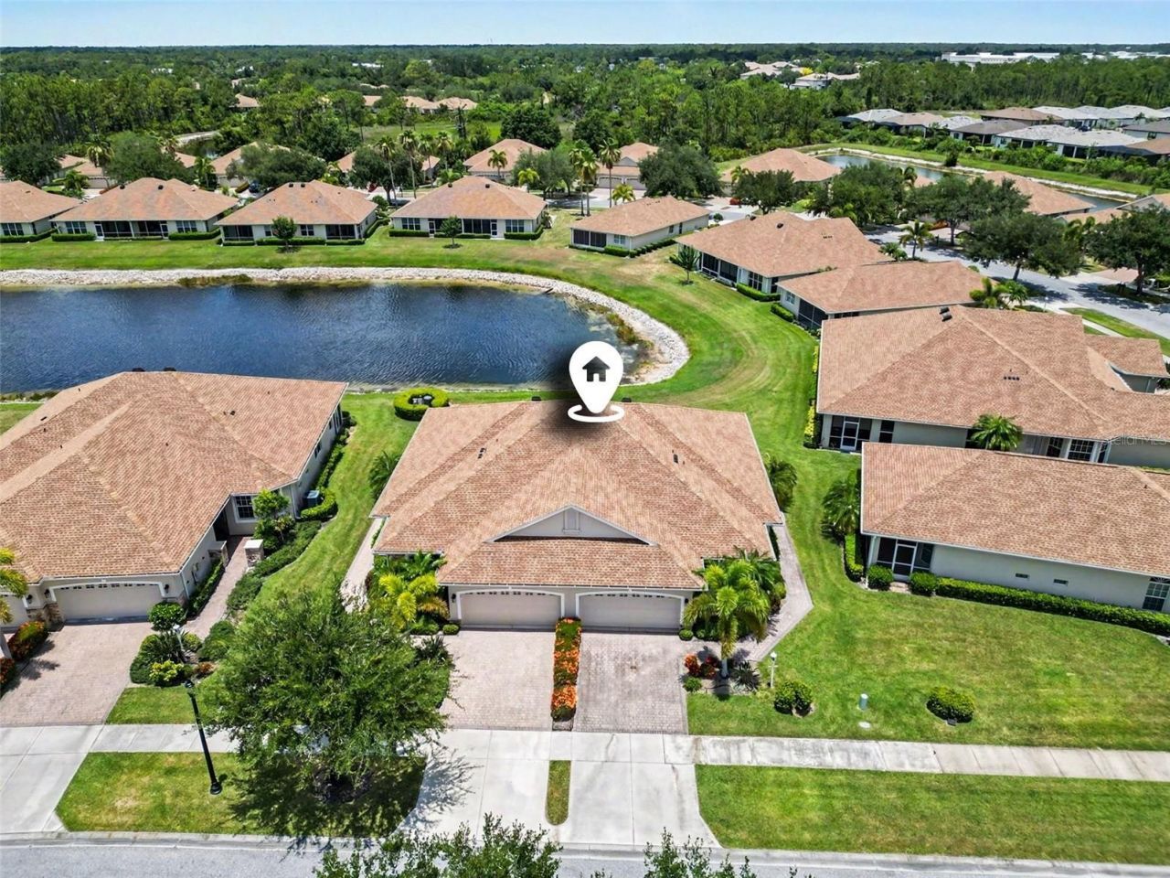 2593 Cottonwood Lane , North Port, FL 34289 Photo