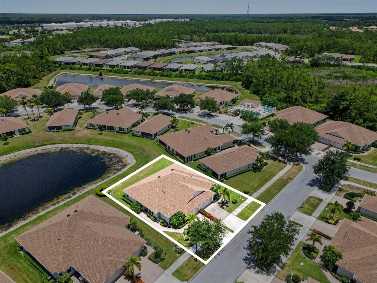 2593 Cottonwood Lane , North Port, FL 34289 Photo