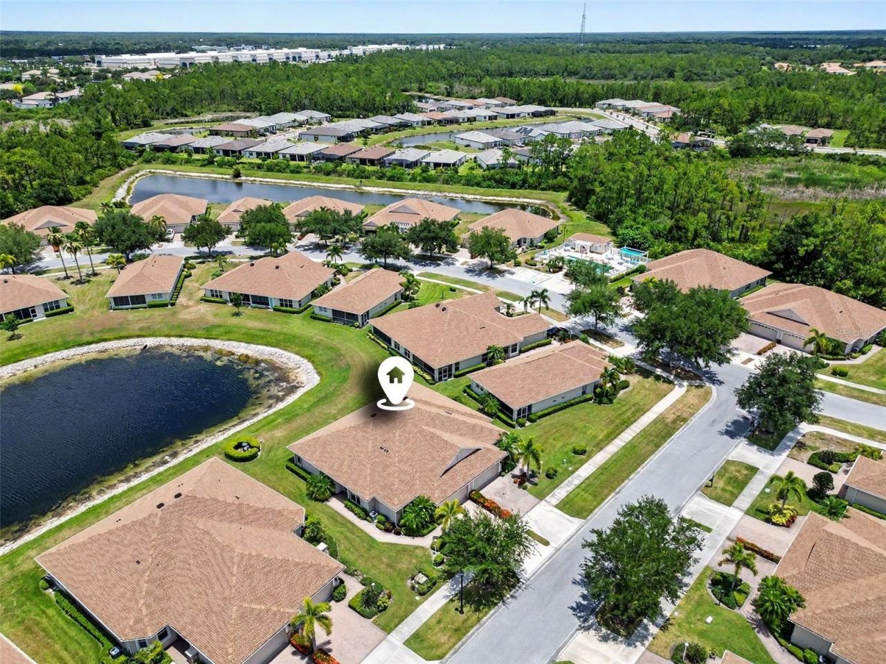 2593 Cottonwood Lane , North Port, FL 34289 Photo