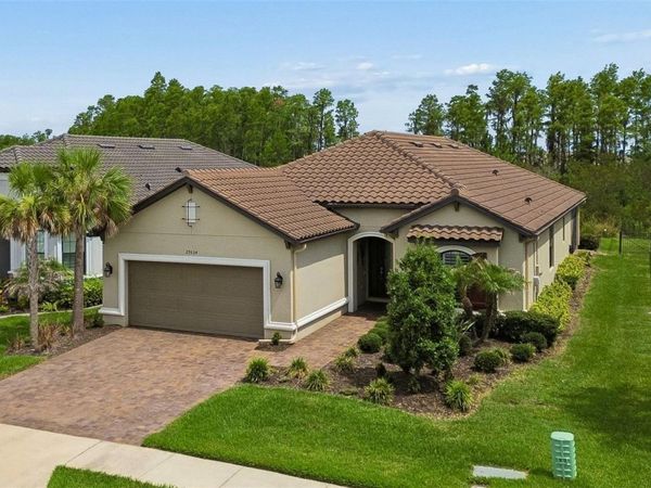 29534 GINNETTO DRIVE , WESLEY CHAPEL, FL 33543