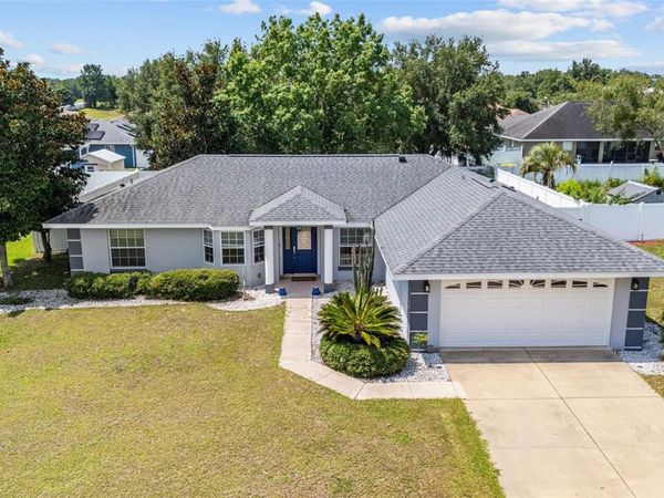 6880 SE 103RD PLACE , BELLEVIEW, FL 34420