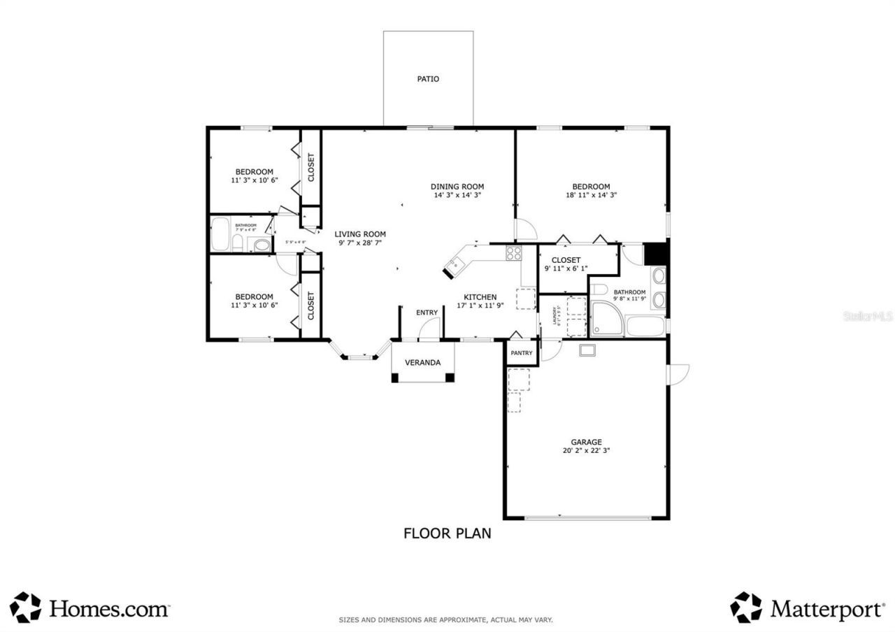 6880 SE 103rd Place , Belleview, FL 34420 Photo