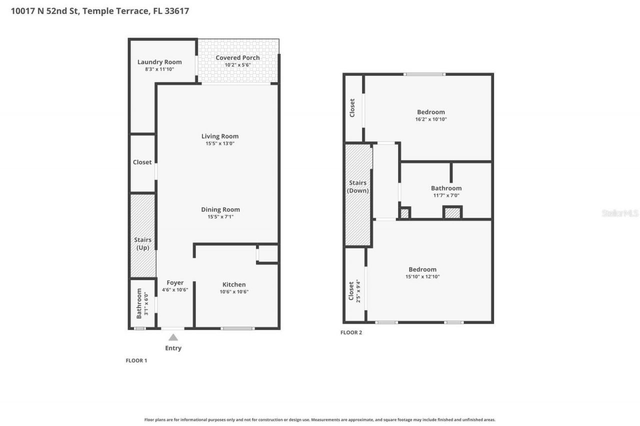 10017 N 52nd Street , Tampa, FL 33617 Photo