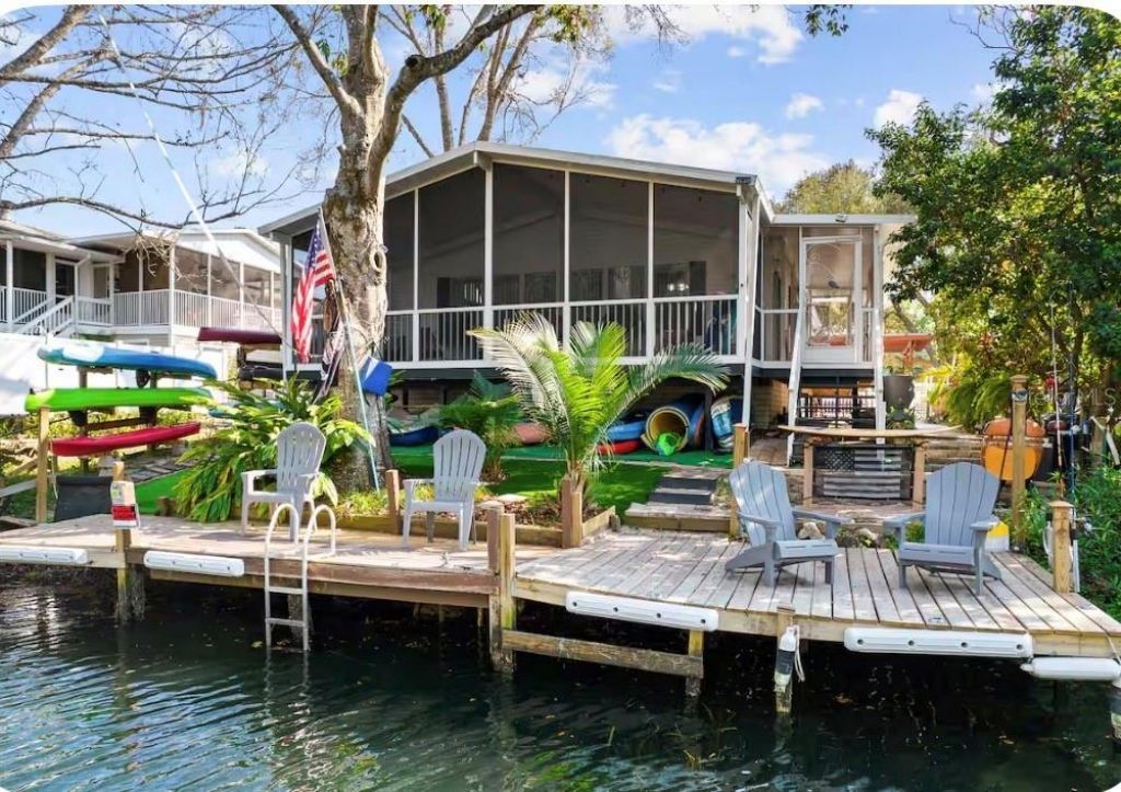 6331 Theodan Street , Weeki Wachee, FL 34607 Photo