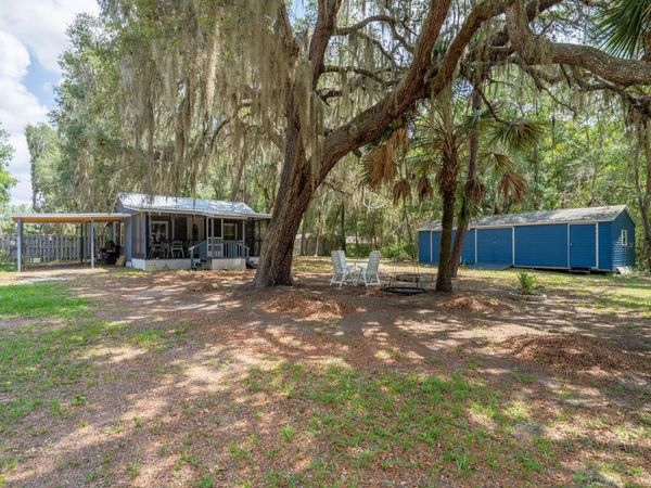 17649 NE 246 PLACE , FORT MC COY, FL 32134