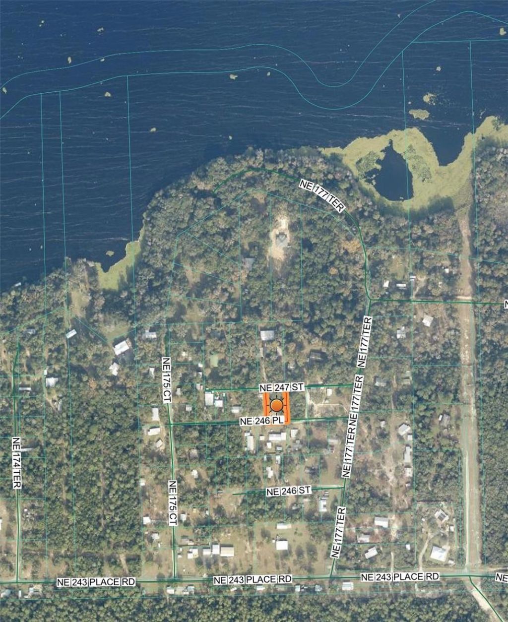 17649 NE 246 Place , Fort Mc Coy, FL 32134 Photo