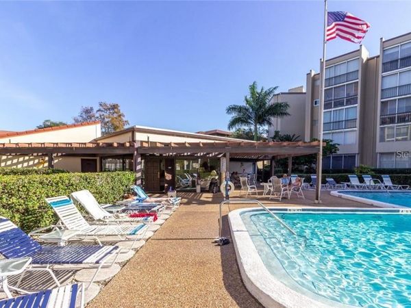 1245 S MARTIN LUTHER KING JR AVENUE, Unit 104, CLEARWATER, FL 33756