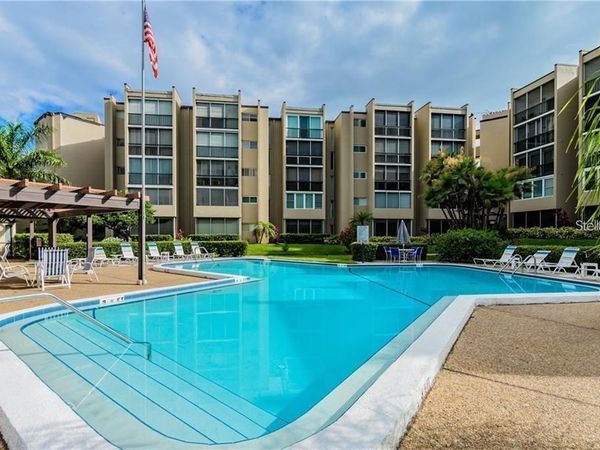 1245 S MARTIN LUTHER KING JR AVENUE, Unit 104, CLEARWATER, FL 33756
