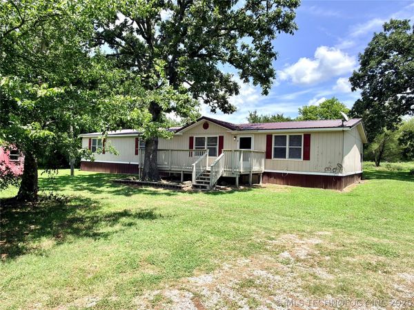 20800 S 200 Road , Okmulgee, OK 74447