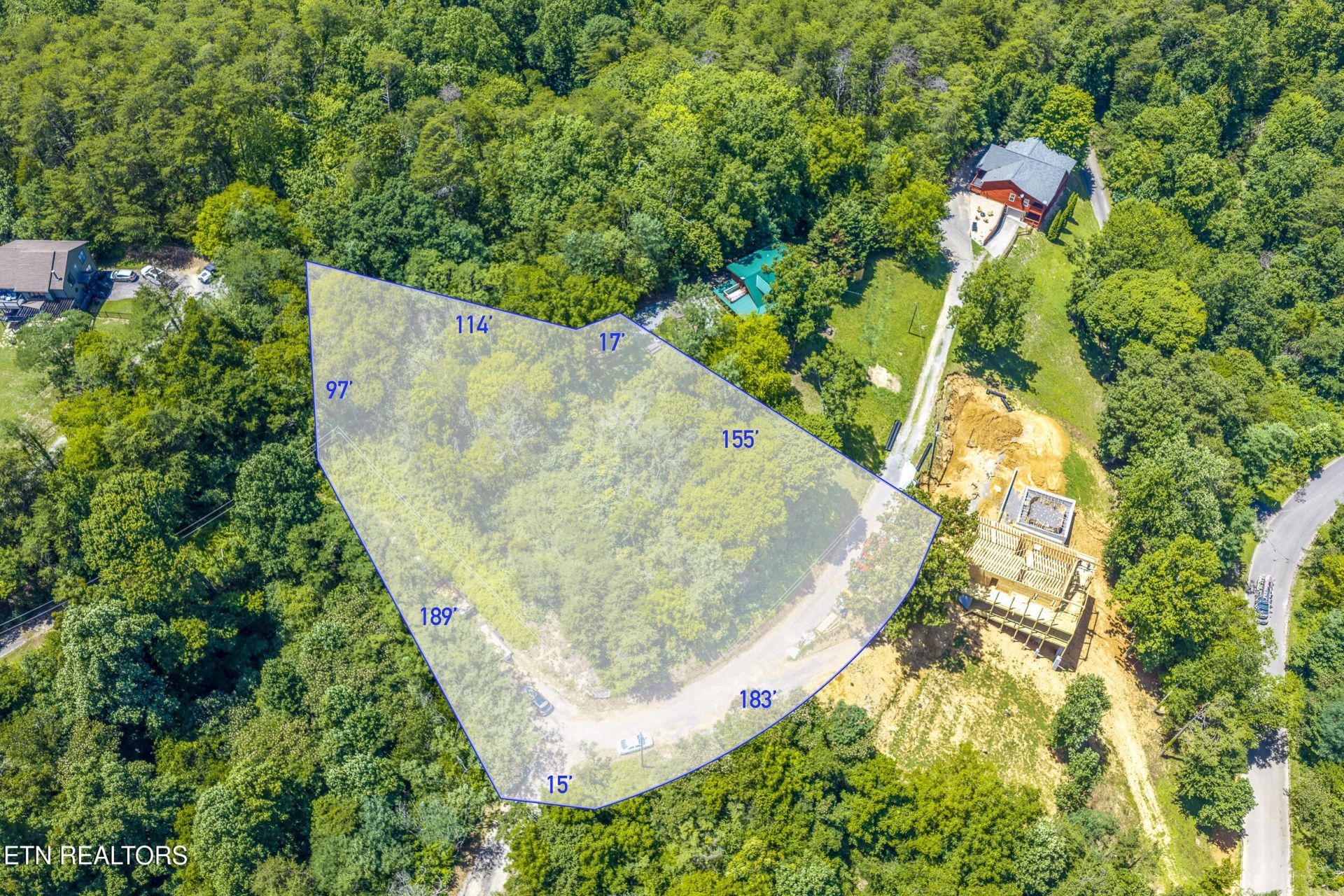Raejon Way, Sevierville, TN 37862 Main Photo