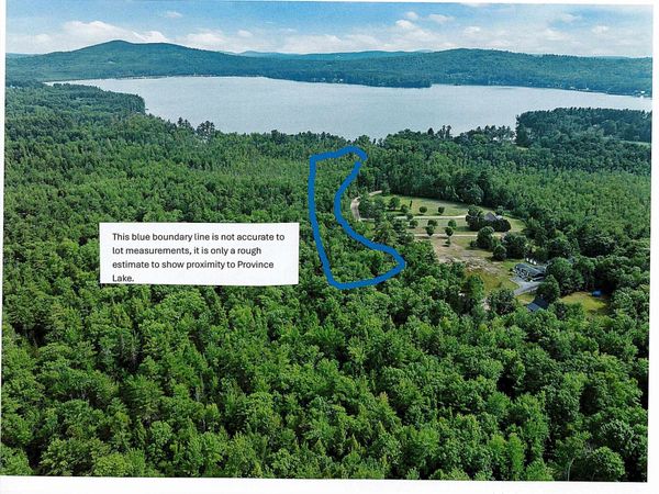 Lot 417-46 Stevens Road, Unit Lot 46 Map417, Effingham, NH 03882