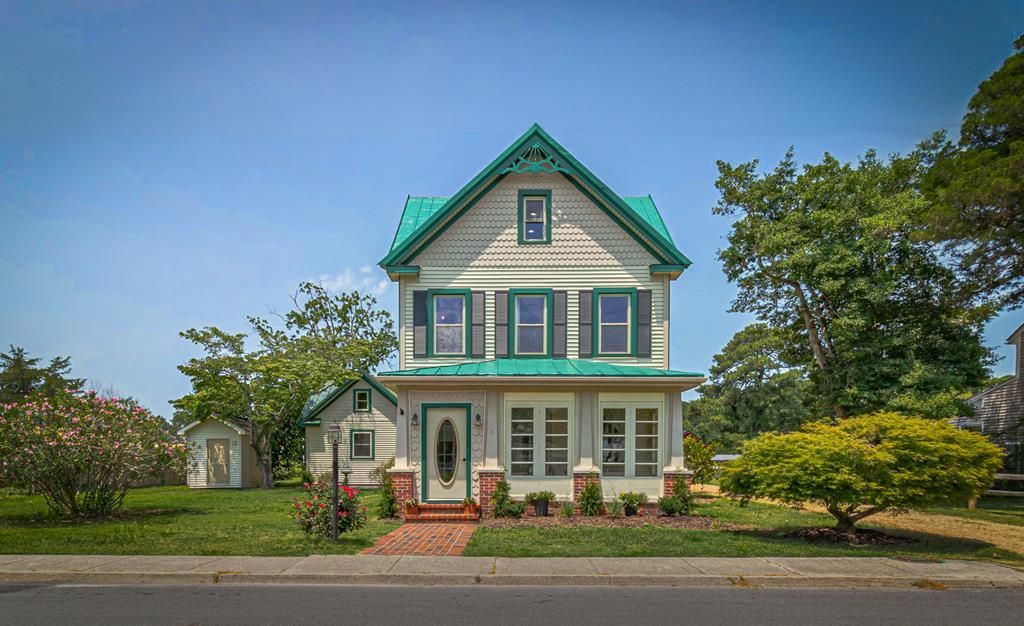 618 Main Reedville, VA 