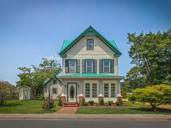 618 Main, REEDVILLE, VA 22539