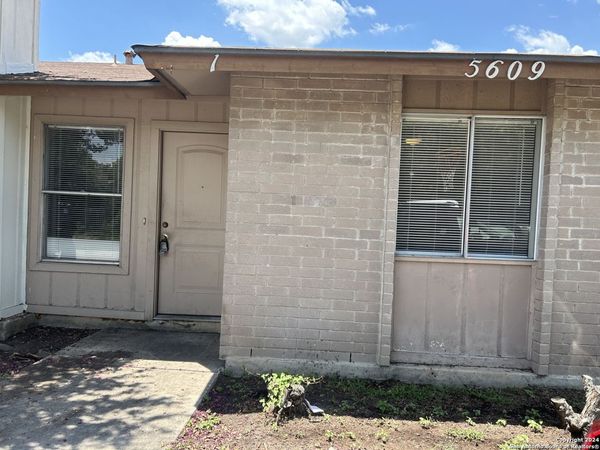 5609 LOCHMOOR, Unit #1, San Antonio, TX 78244