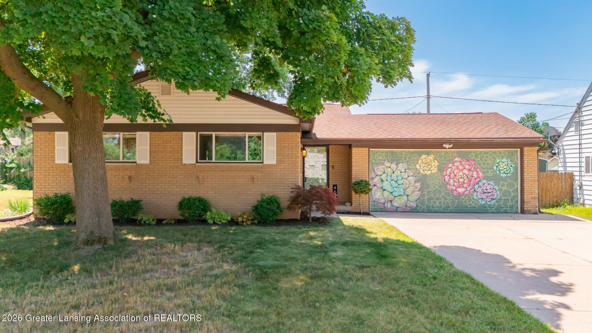 4695 Sycamore Street, Holt, MI 48842 Main Photo