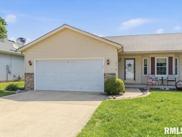 6416 Hayley Court, Springfield, IL 62712
