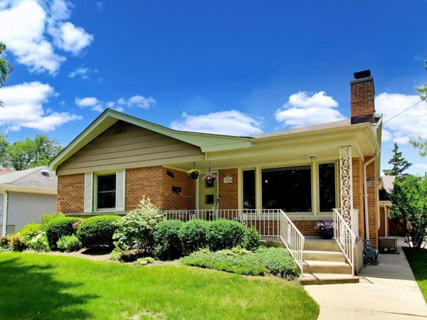 9134 Marion Avenue, Morton Grove, IL 60053