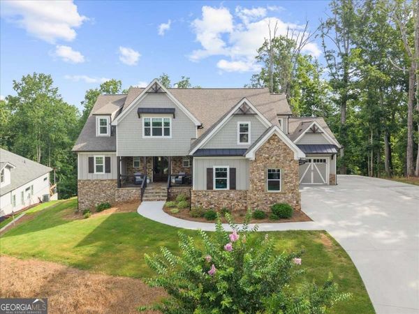 7560 Crestline Drive, Dawsonville, GA 30534