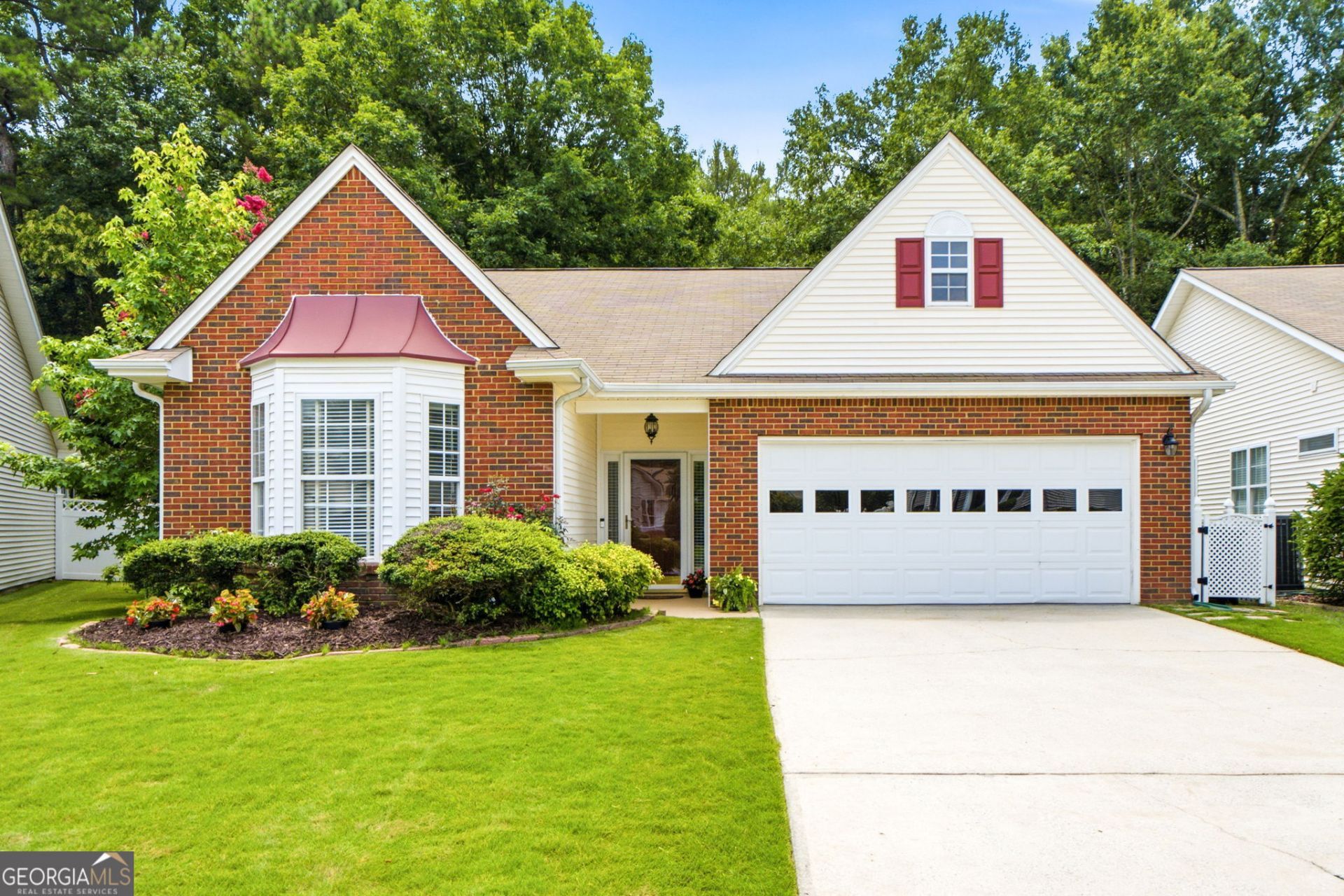 2047 Village Park Drive, Peachtree City, GA 30269 Main Photo