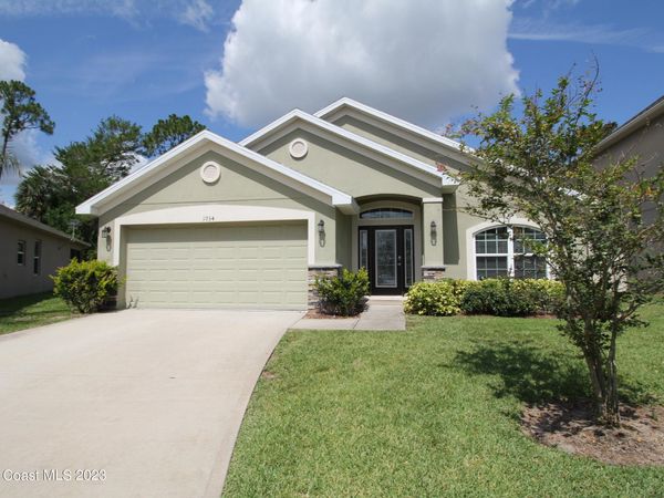 1034 Breakaway Trail , Titusville, FL 32780