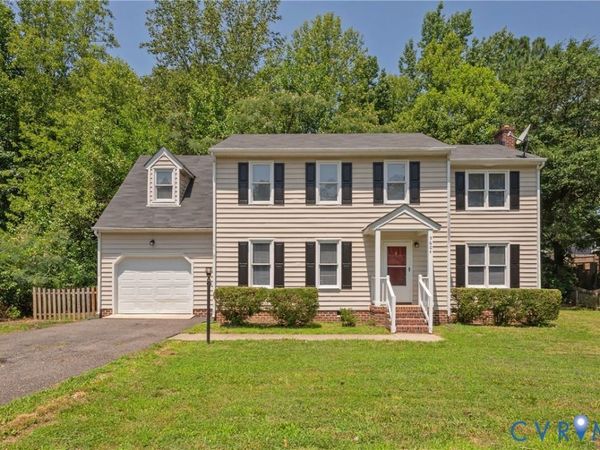 5604 Knockadoon Court , Henrico, VA 23228