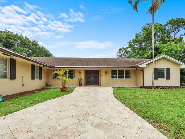 4529 Square Lake Drive, Palm Beach Gardens, FL 33418