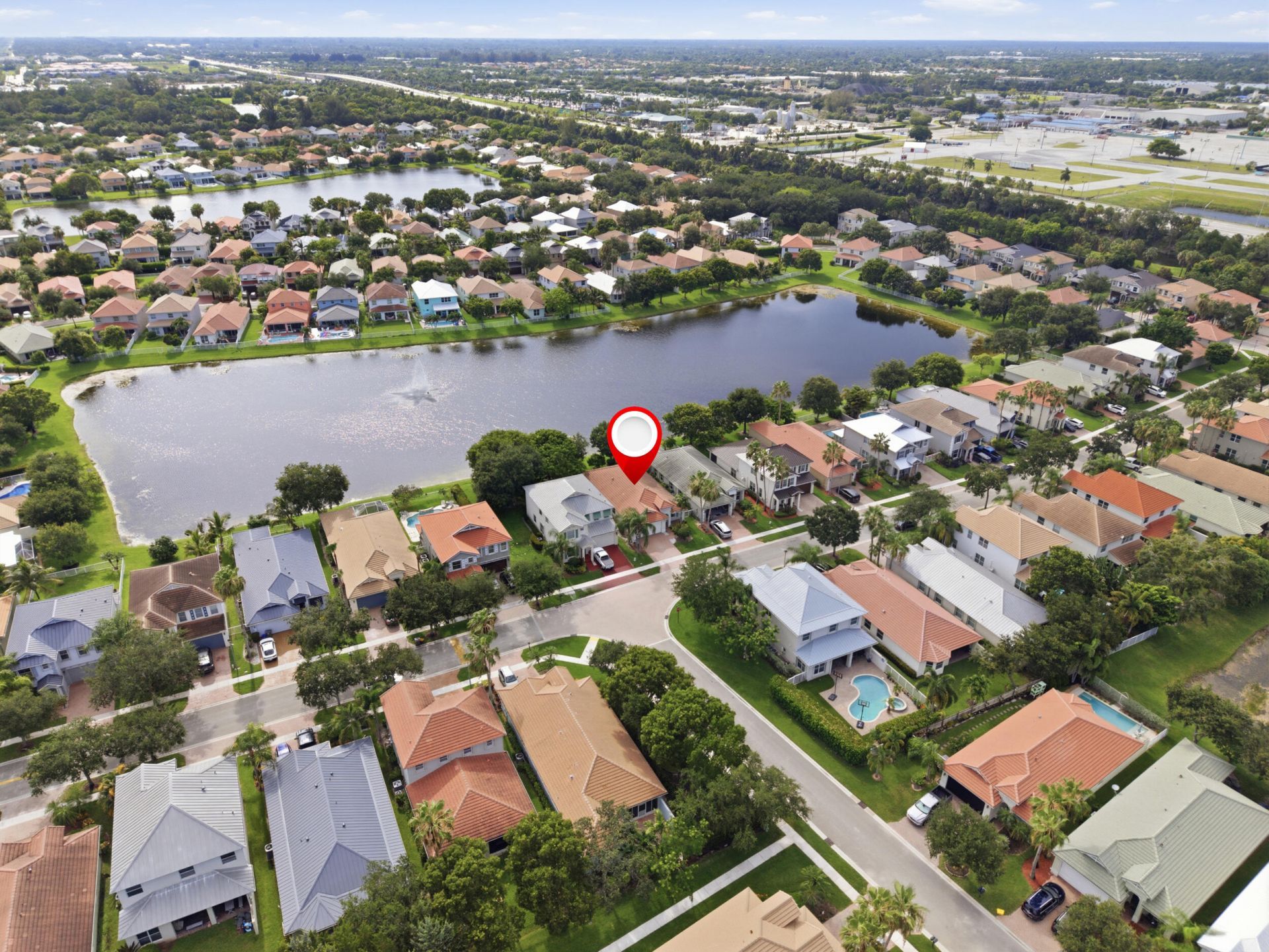 732 Belle Grove Lane, West Palm Beach, FL 33411 Photo
