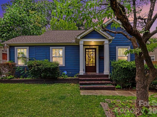 1013 Spruce Street , Charlotte, NC 28203