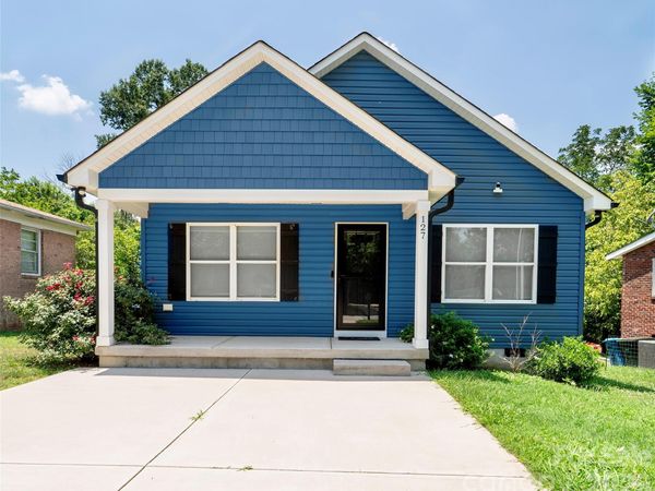 127 Harrel Street , Salisbury, NC 28144
