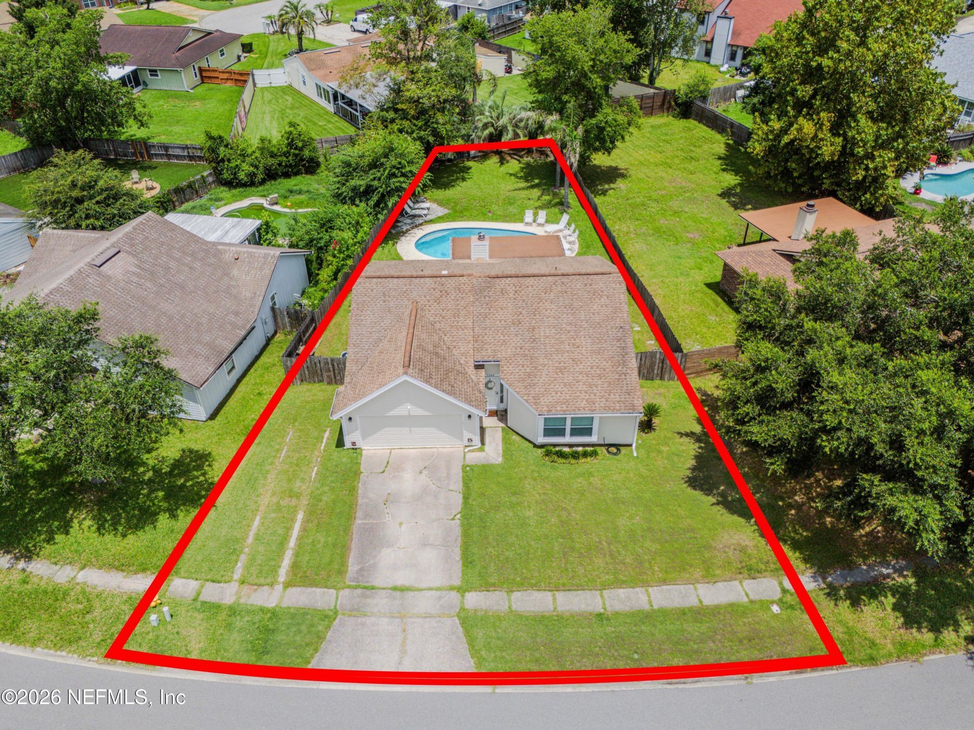 7260 Eagles Perch Drive, Jacksonville, FL 32244 Photo