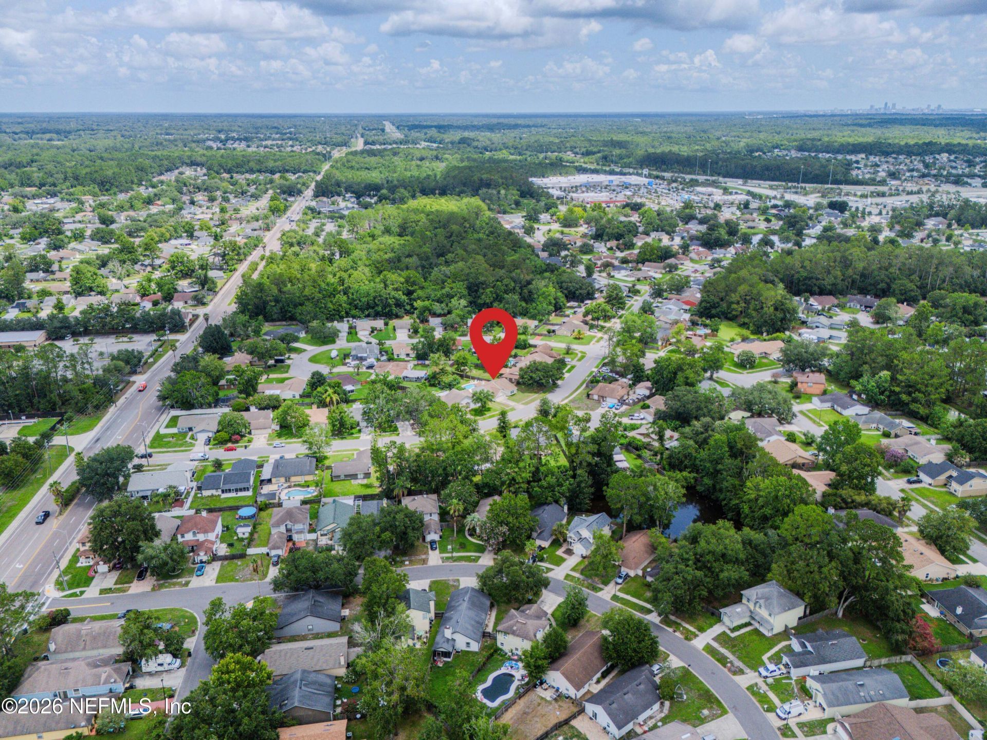 7260 Eagles Perch Drive, Jacksonville, FL 32244 Photo