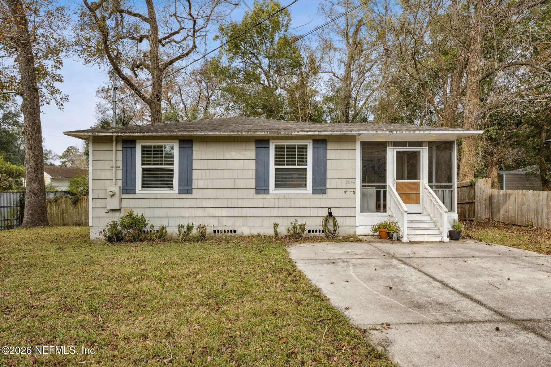 2846 Cherokee Circle W, Jacksonville, FL 32205 Photo